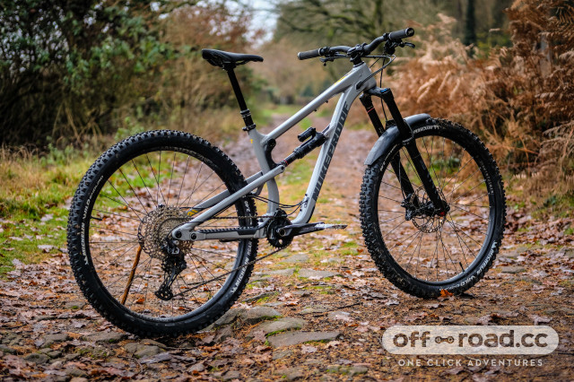 Nukeproof mega clearance review